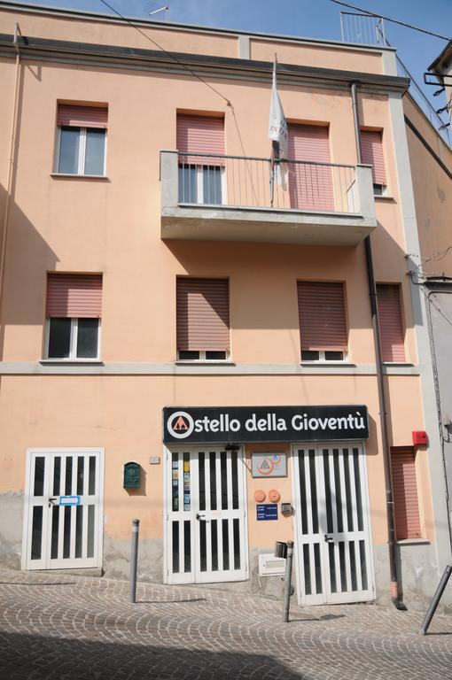 Ostello Della Gioventu アンコーナ エクステリア 写真