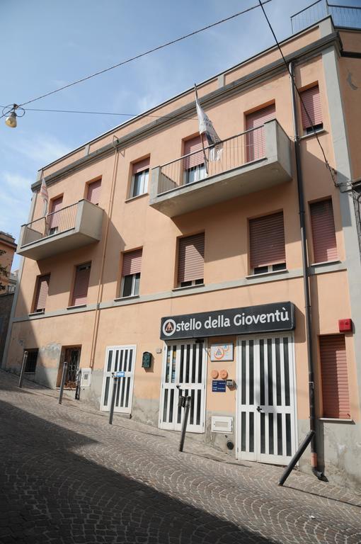 Ostello Della Gioventu アンコーナ エクステリア 写真